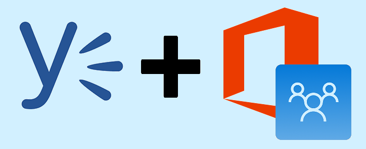 Yammer Integration with Office 365 Groups