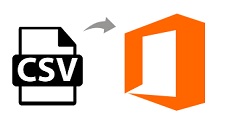 Upload CSV to Office 365