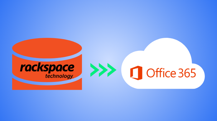 Migrate from Rackspace to Office 365 in 3 Different Ways