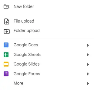 Choose File or Folder
