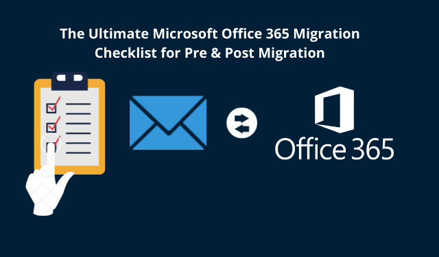 microsoft-office-365-migration-checklist