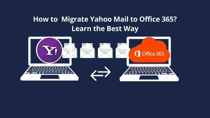 migrate Yahoo mail to Office 365