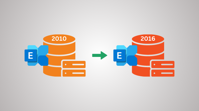 Migrate Exchange 2010 to 2016 to Enhance Server Productivity
