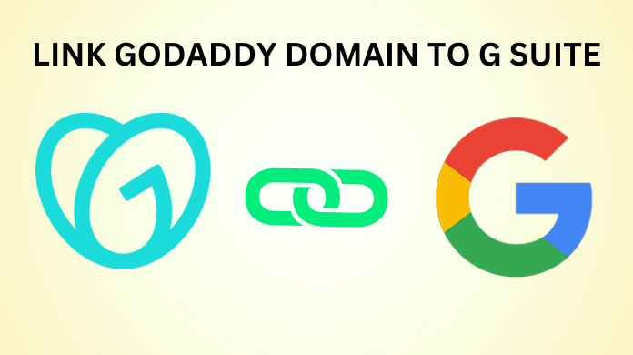 Connect GoDaddy Domain To GSuite