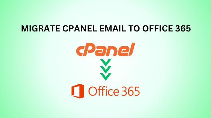 Migrate cPanel Email to Office 365