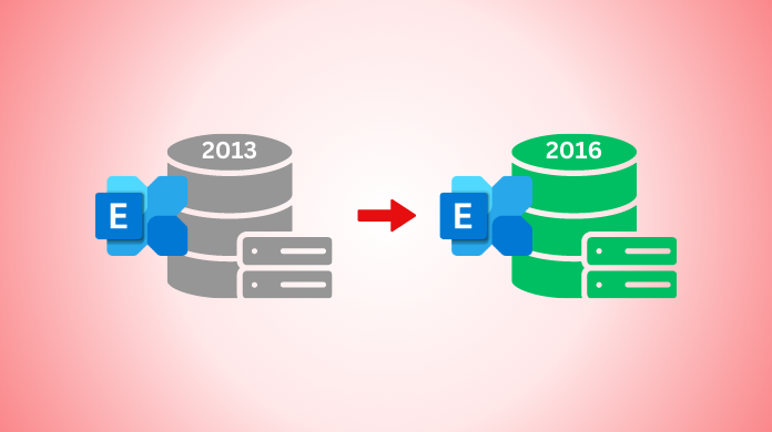 Migrate Exchange 2013 to 2016 & Level up Your Server