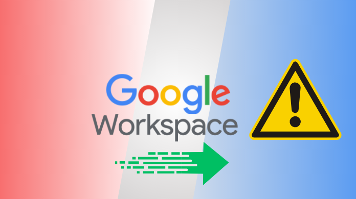 Google Workspace Migration Failure Resolved Via Smart Fixes