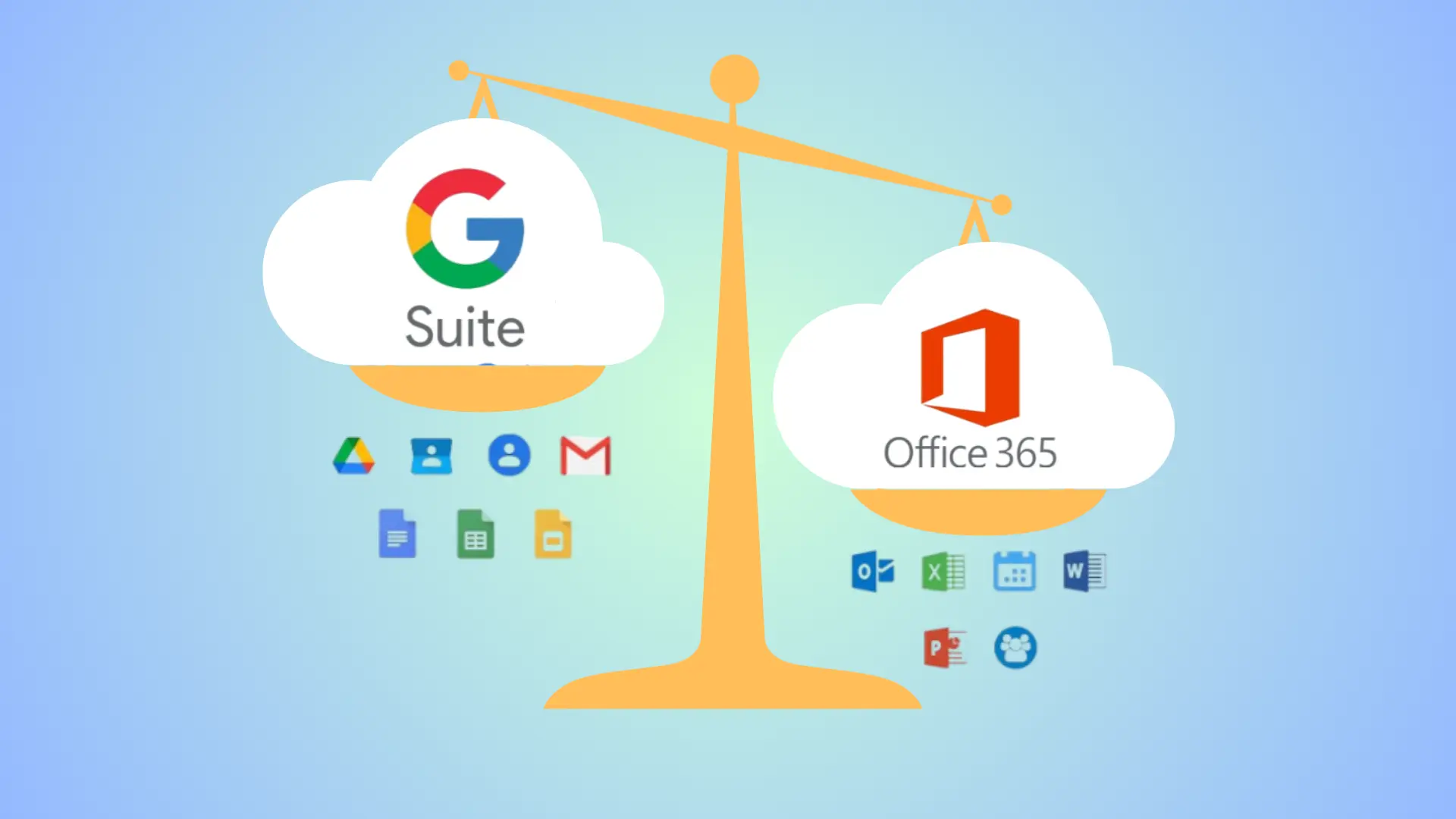 Is Office 365 Better Than Google Apps: A Comparison