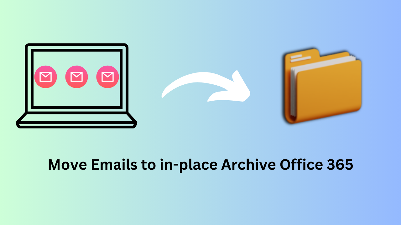 Move Emails to in-place Archive Office 365