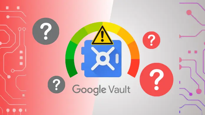 Limitations of Google Vault During Archiving and Its Substitutes