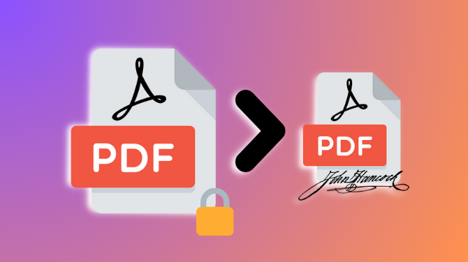 Learn How to Bypass PDF Permissions Password Without The Owner Password